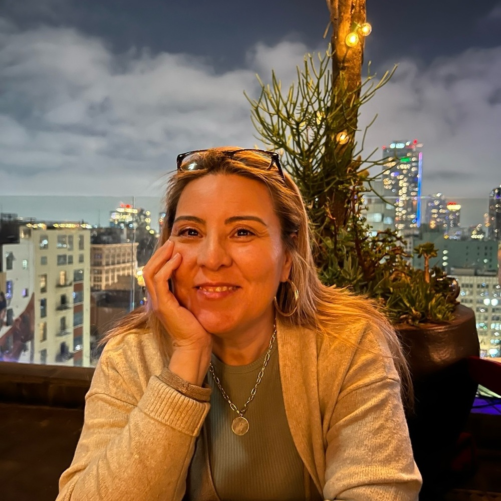 Meet your Posher, Maria